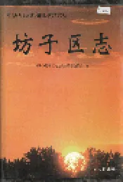 坊子区志