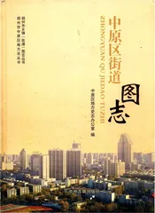 中原区街道图志
