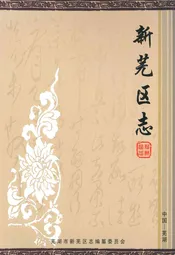 新芜区志