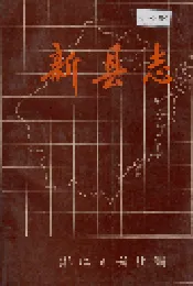 新县志