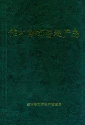 《佳木斯市房地产志》(1888-1991)