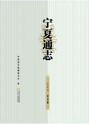 宁夏通志（二十二）——艺文卷