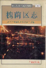 槐荫区志