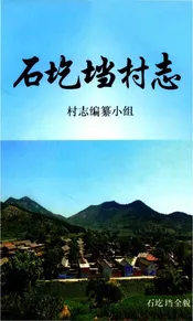 石圪垱村志