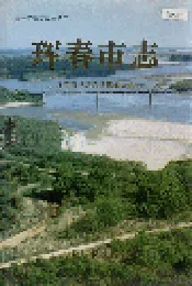 珲春市志