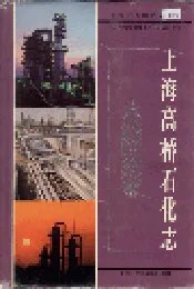 上海高桥石化志