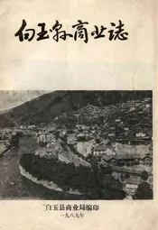 白玉县商业志