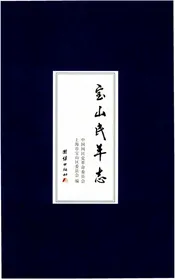 宝山民革志