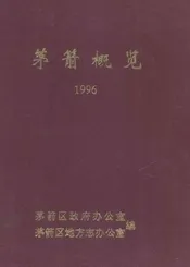 茅箭概览1996