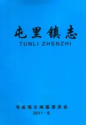 屯里镇志