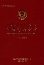潞西市政协志(1952.3-2009.7)
