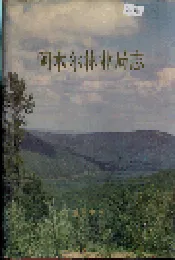 阿木尔林业局志