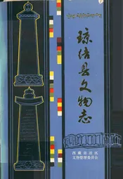 琼结县文物志