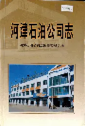 河津石油公司志