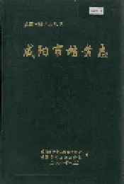 咸阳市档案志