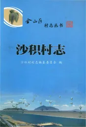 沙积村志