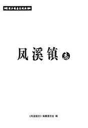 凤溪镇志