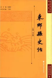 东乡县史话