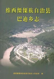 维西傈僳族自治县巴迪乡志