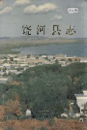 饶河县志
