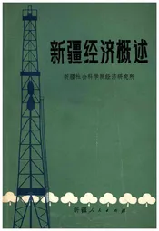 新疆经济概述