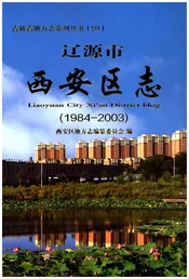 辽源市西安区志（1984-2003）