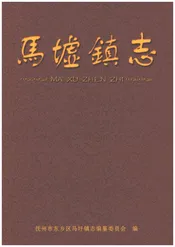 马墟镇志（抚州）