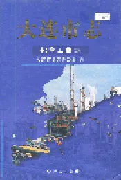 大连市志 化学工业志