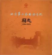北京第二外国语学院图志