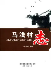 马浅村志