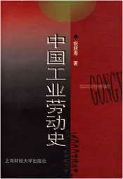 中国工业劳动史