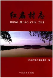 红庙村村志