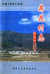 荷花村志