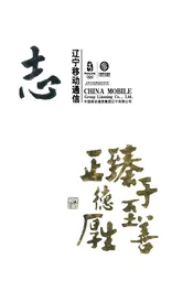 辽宁移动通信志1989~2005