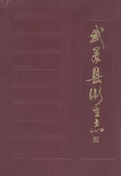 武义县卫生志