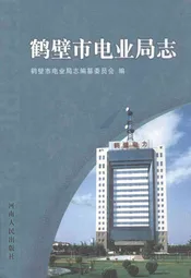 鹤壁市电业局志