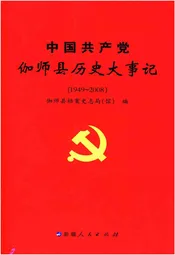 中国共产党伽师县历史大事记（1949—2008年）