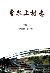 堂尔上村志