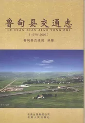 鲁甸县交通志  1978-2007