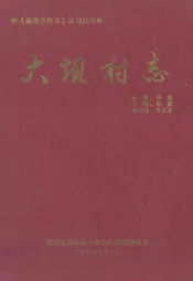大坝村志