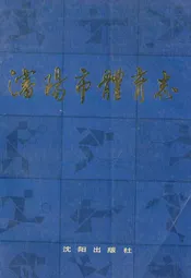 沈阳市体育志