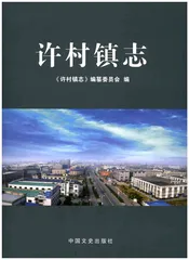 许村镇志