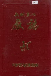 武钢焦化厂志