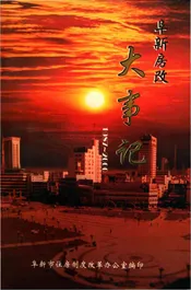 阜新房改大事记1987～2000