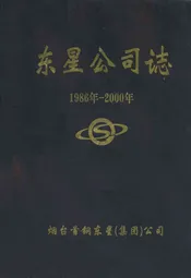 东星公司志(1986年-2000年)