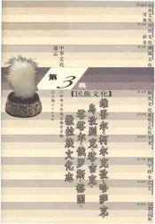 中华文化通志 第3典 民族文化 维吾尔、柯尔克孜、哈萨克、乌孜别克、塔吉克、塔塔尔、俄罗斯、裕固、撒拉族文化志