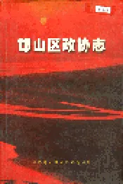 邙山区政协志