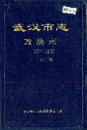 武汉市志 政法志