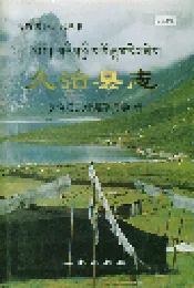 久治县志