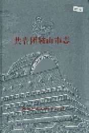共青团鞍山市志